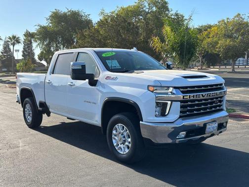 2023 Chevrolet Silverado 2500 LTZ