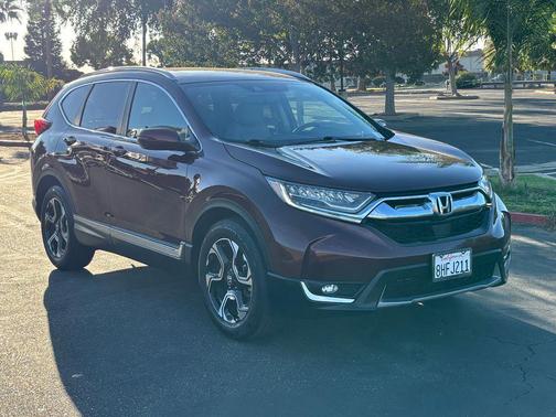 2018 Honda CR-V Touring