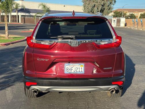 2018 Honda CR-V Touring