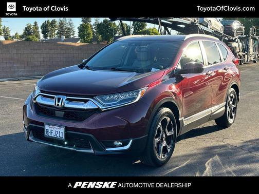 2018 Honda CR-V Touring