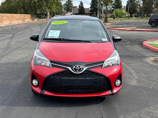 2016 Toyota Yaris L