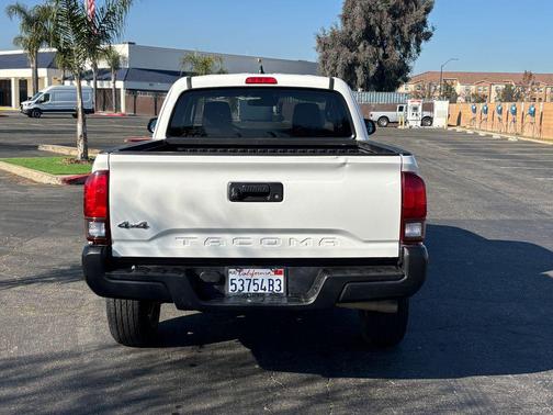2020 Toyota Tacoma SR