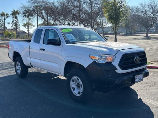 2020 Toyota Tacoma SR
