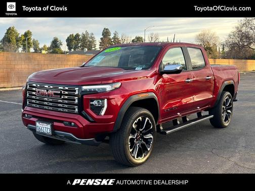 2024 GMC Canyon Denali