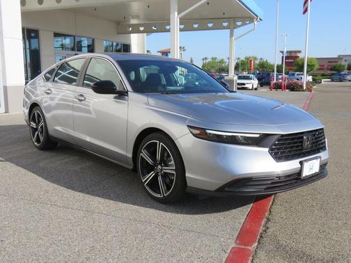 2025 Honda Accord Hybrid Base
