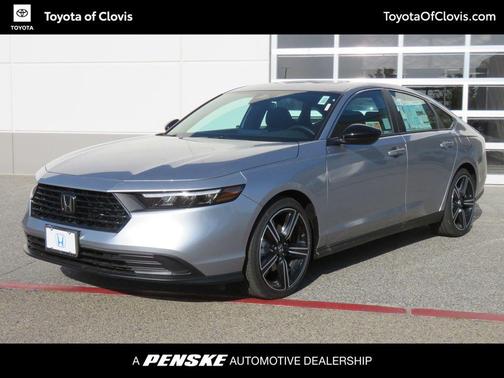 2025 Honda Accord Hybrid Base