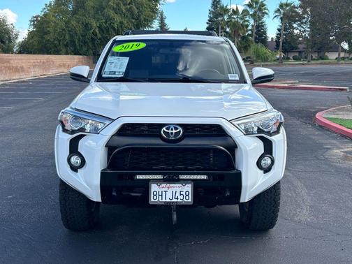 2019 Toyota 4Runner SR5