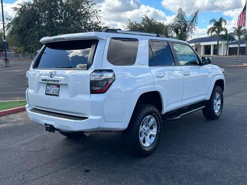 2019 Toyota 4Runner SR5