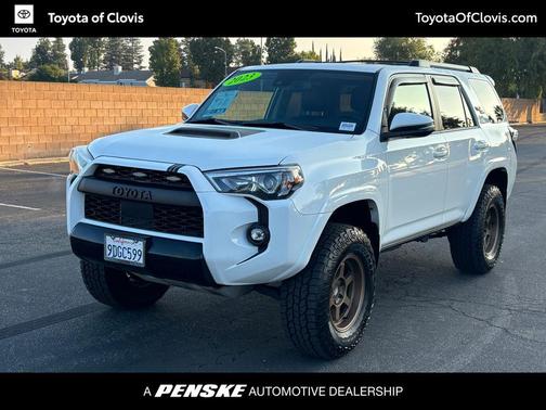 2023 Toyota 4Runner TRD Off Road Premium