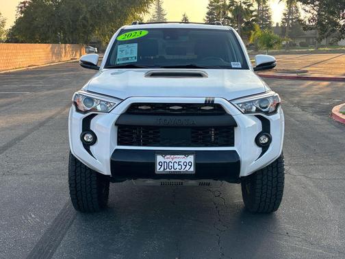 2023 Toyota 4Runner TRD Off Road Premium