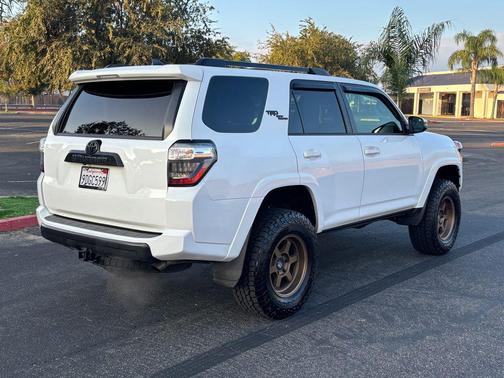 2023 Toyota 4Runner TRD Off Road Premium