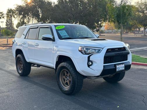 2023 Toyota 4Runner TRD Off Road Premium