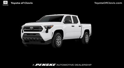 2025 Toyota Tacoma SR