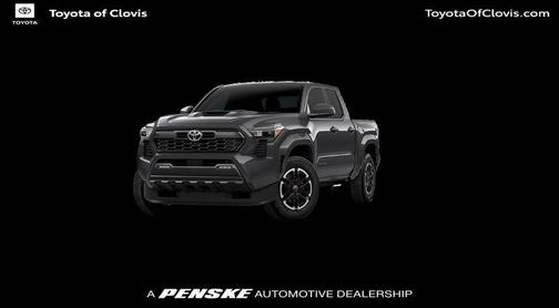 2025 Toyota Tacoma TRD Sport