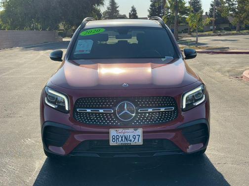 2020 Mercedes-Benz GLB 250 4MATIC