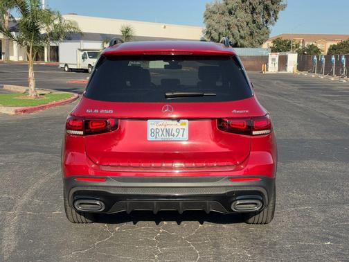 2020 Mercedes-Benz GLB 250 4MATIC