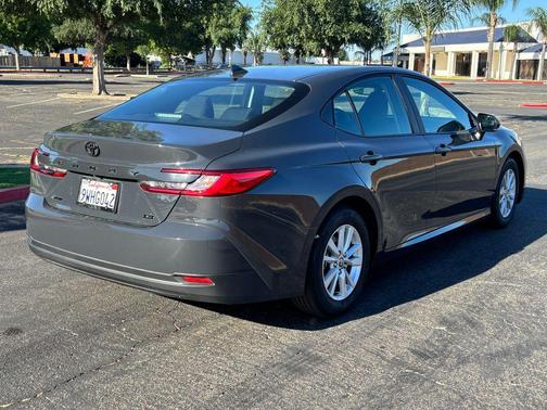 Underground 2026 Toyota Camry LE