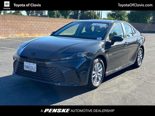 Underground 2026 Toyota Camry LE