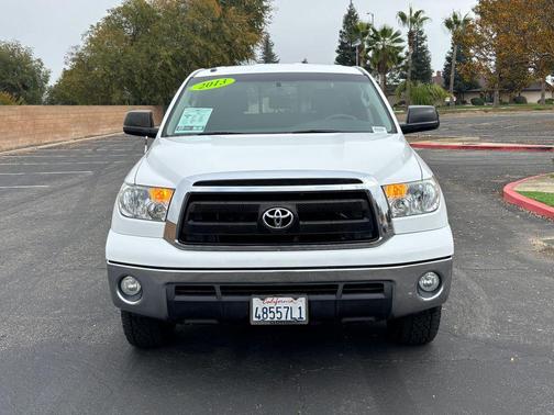 2013 Toyota Tundra Grade