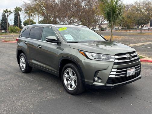 2019 Toyota Highlander Limited