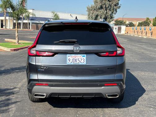 2024 Honda CR-V Hybrid Sport AWD