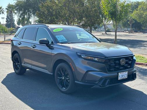 2024 Honda CR-V Hybrid Sport AWD
