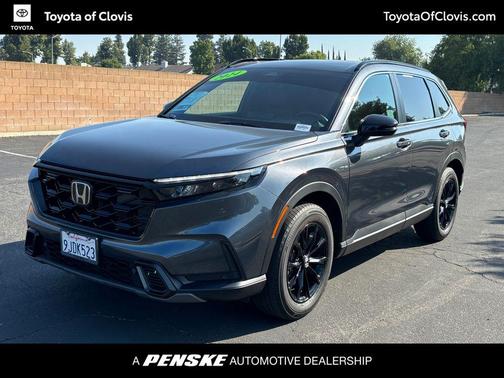 2024 Honda CR-V Hybrid Sport AWD