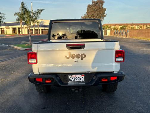 2022 Jeep Gladiator Mojave 4x4