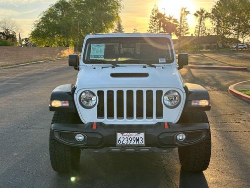2022 Jeep Gladiator Mojave 4x4
