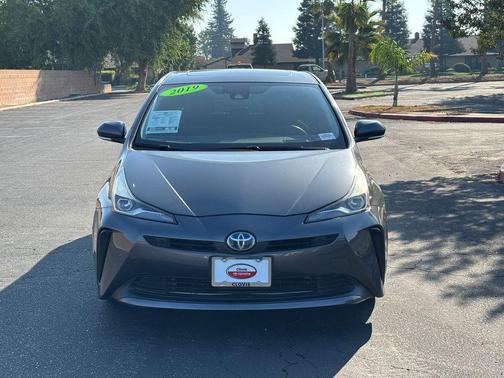 2019 Toyota Prius Limited