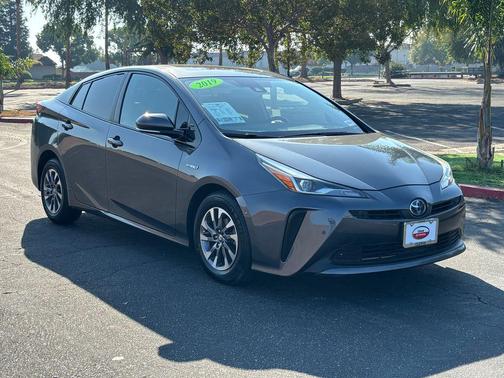 2019 Toyota Prius Limited