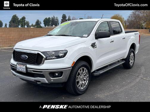 2019 Ford Ranger XLT