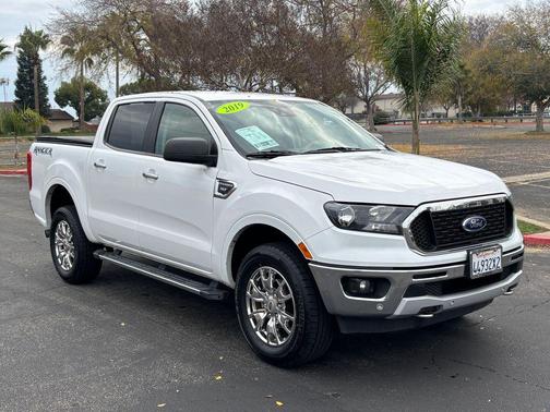 2019 Ford Ranger XLT