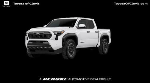 2025 Toyota Tacoma TRD Off Road