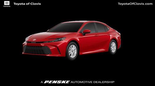 2026 Toyota Camry LE