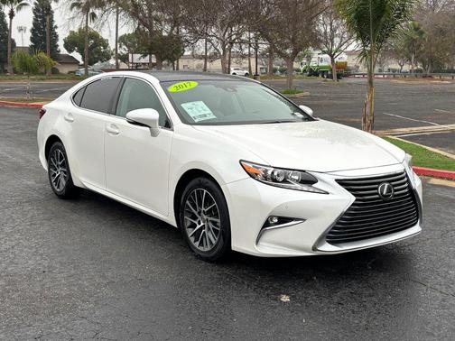 2017 Lexus ES 350 Base