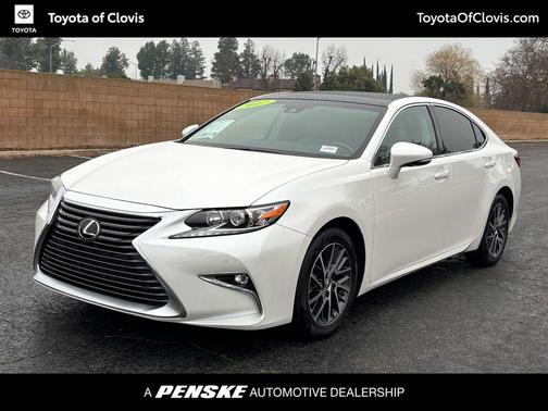 2017 Lexus ES 350 Base