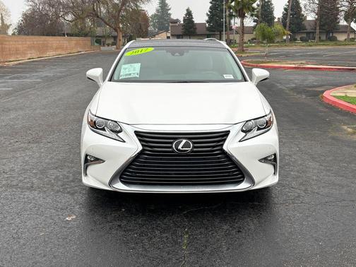 2017 Lexus ES 350 Base
