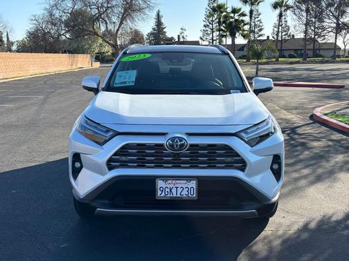 2023 Toyota RAV4 Hybrid Limited