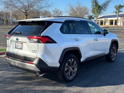2023 Toyota RAV4 Hybrid Limited