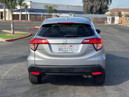 2018 Honda HR-V EX