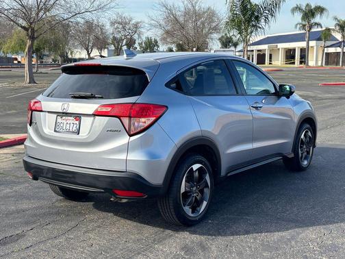2018 Honda HR-V EX