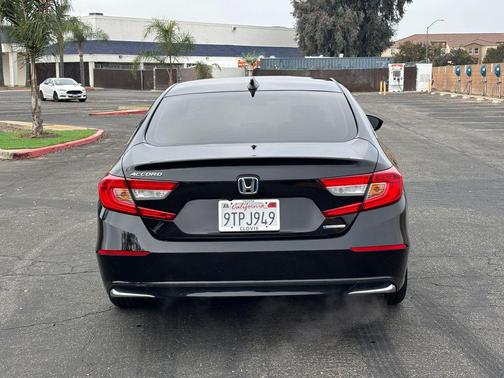 2021 Honda Accord Hybrid Base