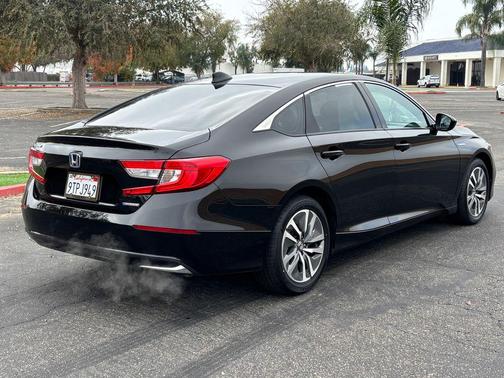 2021 Honda Accord Hybrid Base