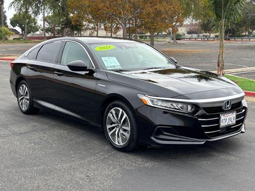 2021 Honda Accord Hybrid Base