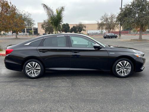 2021 Honda Accord Hybrid Base
