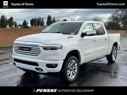 2019 RAM 1500 Longhorn