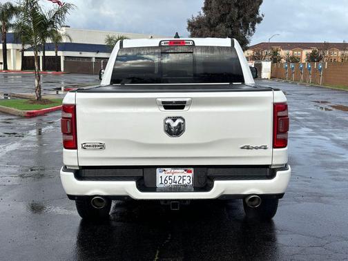 2019 RAM 1500 Longhorn