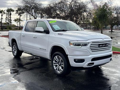 2019 RAM 1500 Longhorn