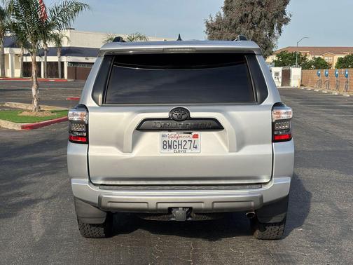 2021 Toyota 4Runner TRD Off Road Premium